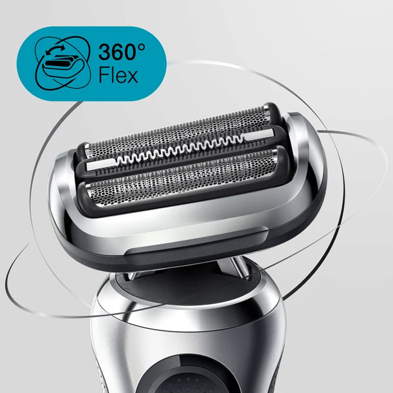 ریش تراش 71-S7200cc براون از سری 7